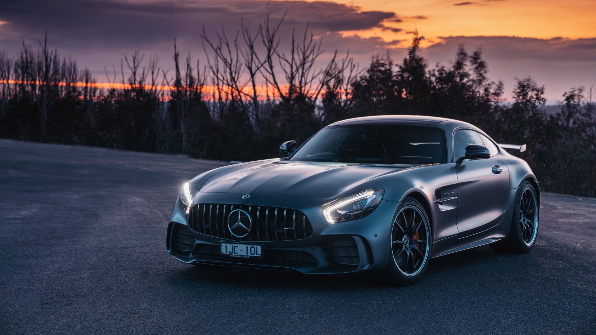 4k Ultra HD Mercedes Wallpaper