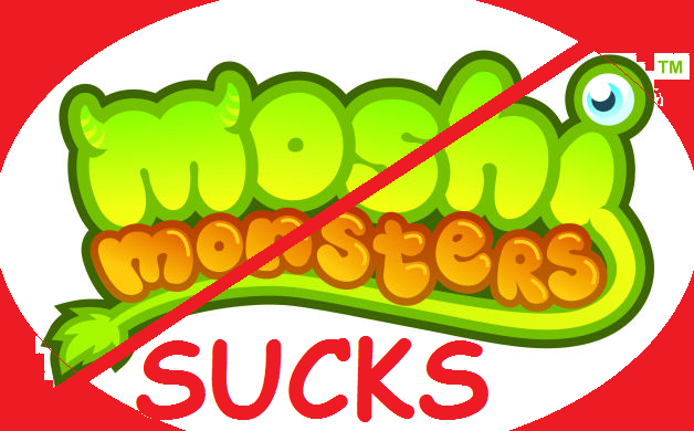 MOSHI MONSTERS SUCKS by JewelHacks on deviantART 628x390