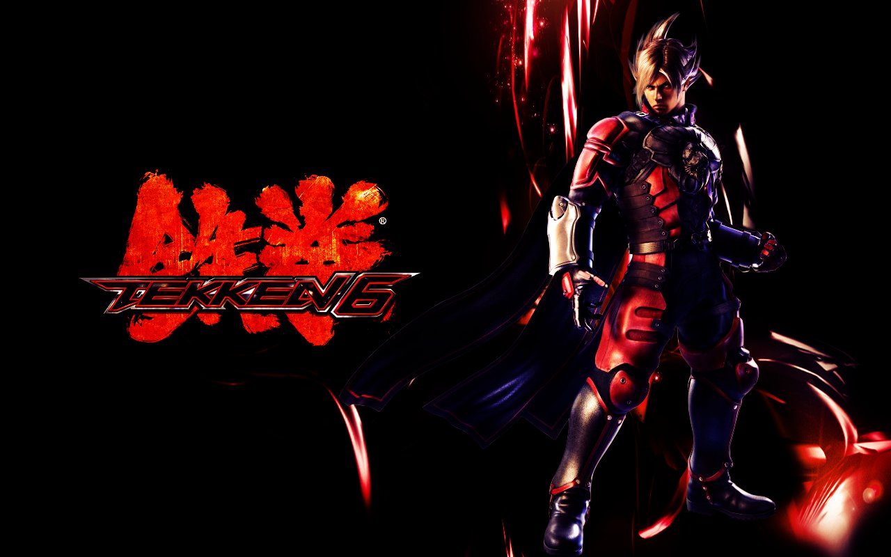 Tekken Wallpaper By Crossdominatrix5