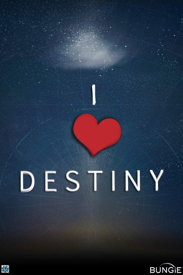 Destiny Wallpaper for iPhone and InsideDestinynet