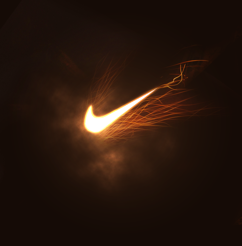 Nike S Logo Wallpaper