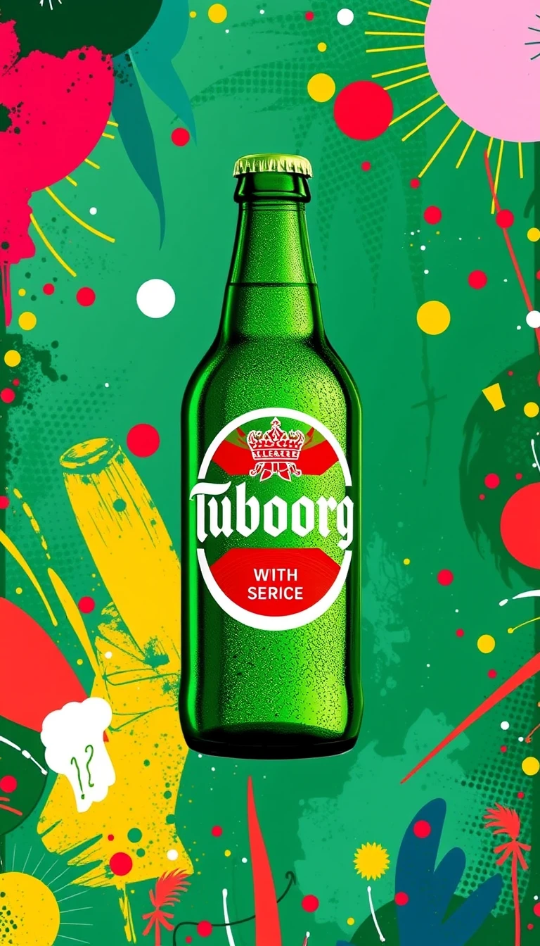 Tuborg Wallpaper