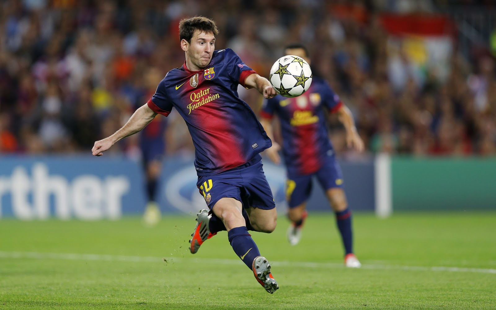 Lionel Messi Football Player HD Wallpaper
