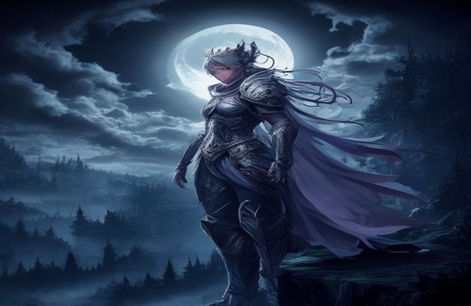 Dark Anime Wallpaper HD