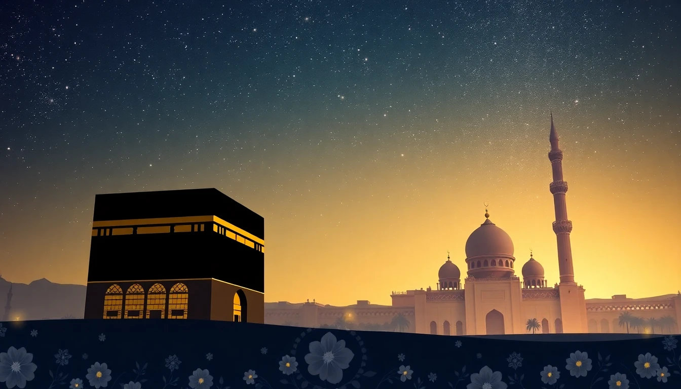 Makka Madina Wallpaper Muslims
