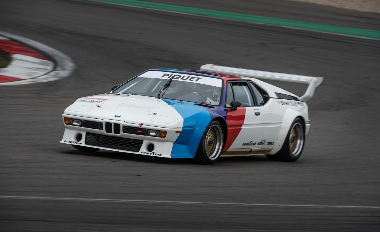 Bmw M1 Wallpaper