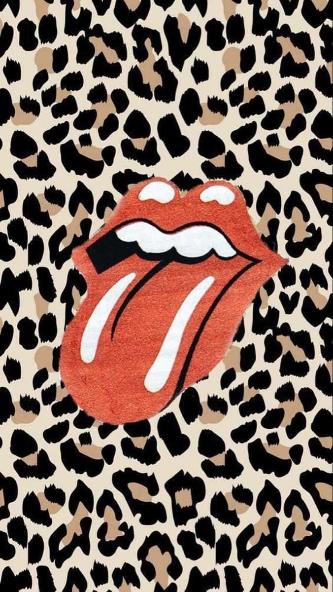 Cheetah Print Aesthetic Wallpaper