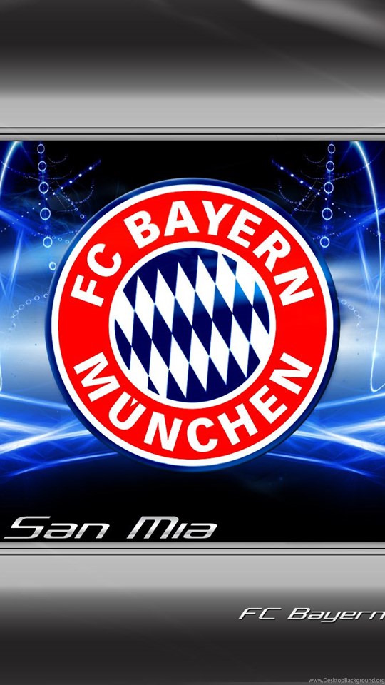 Fc Bayern M Nchen Club Wallpaper Football HD Desktop