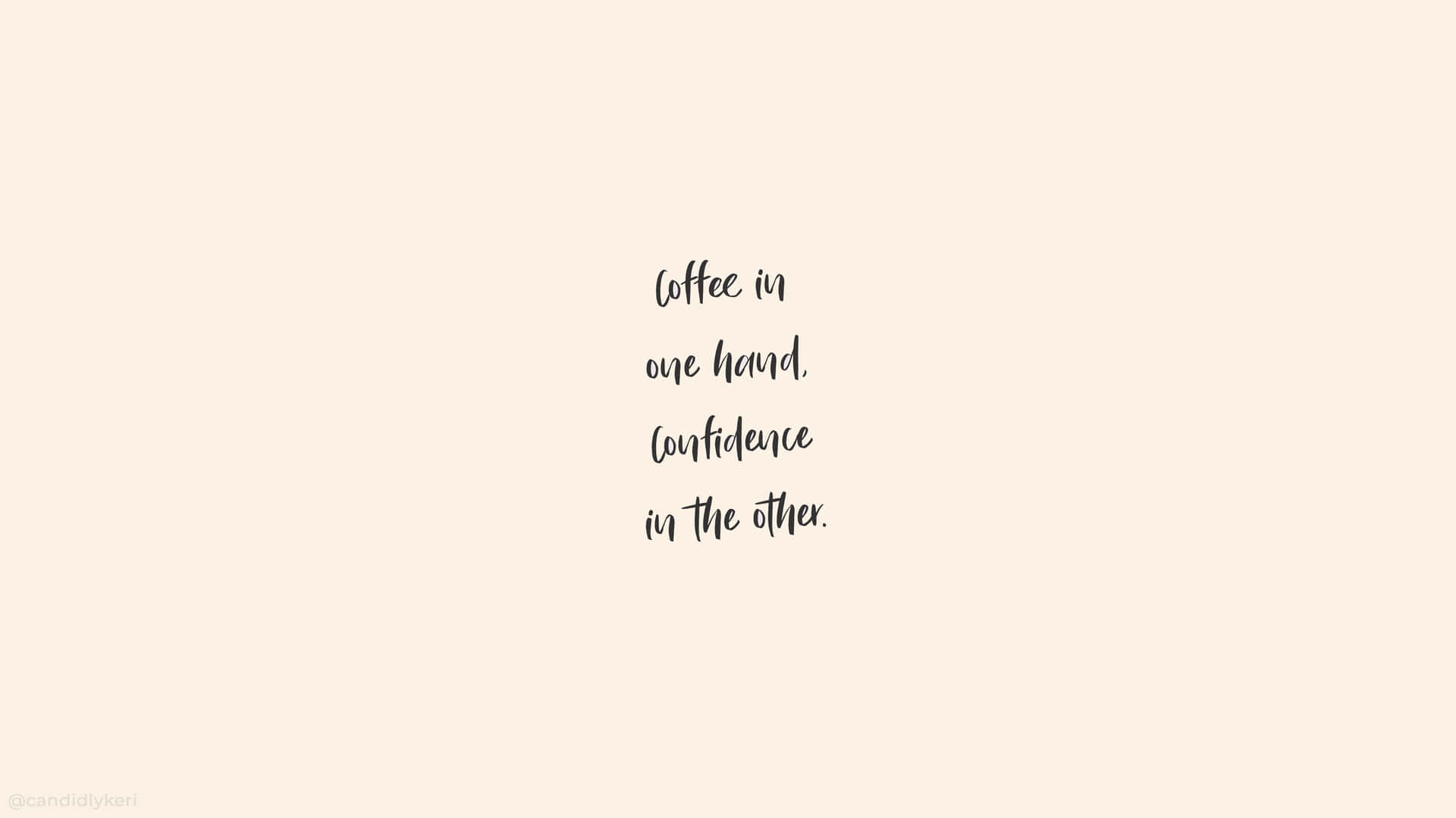 Cute Motivational Desktop Wallpaper