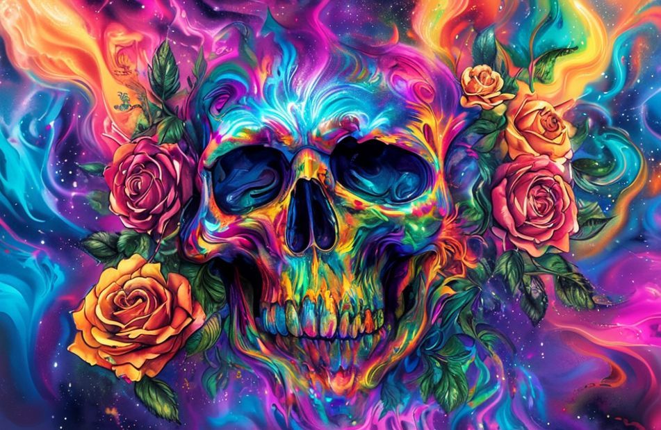 Grateful Dead Wallpaper