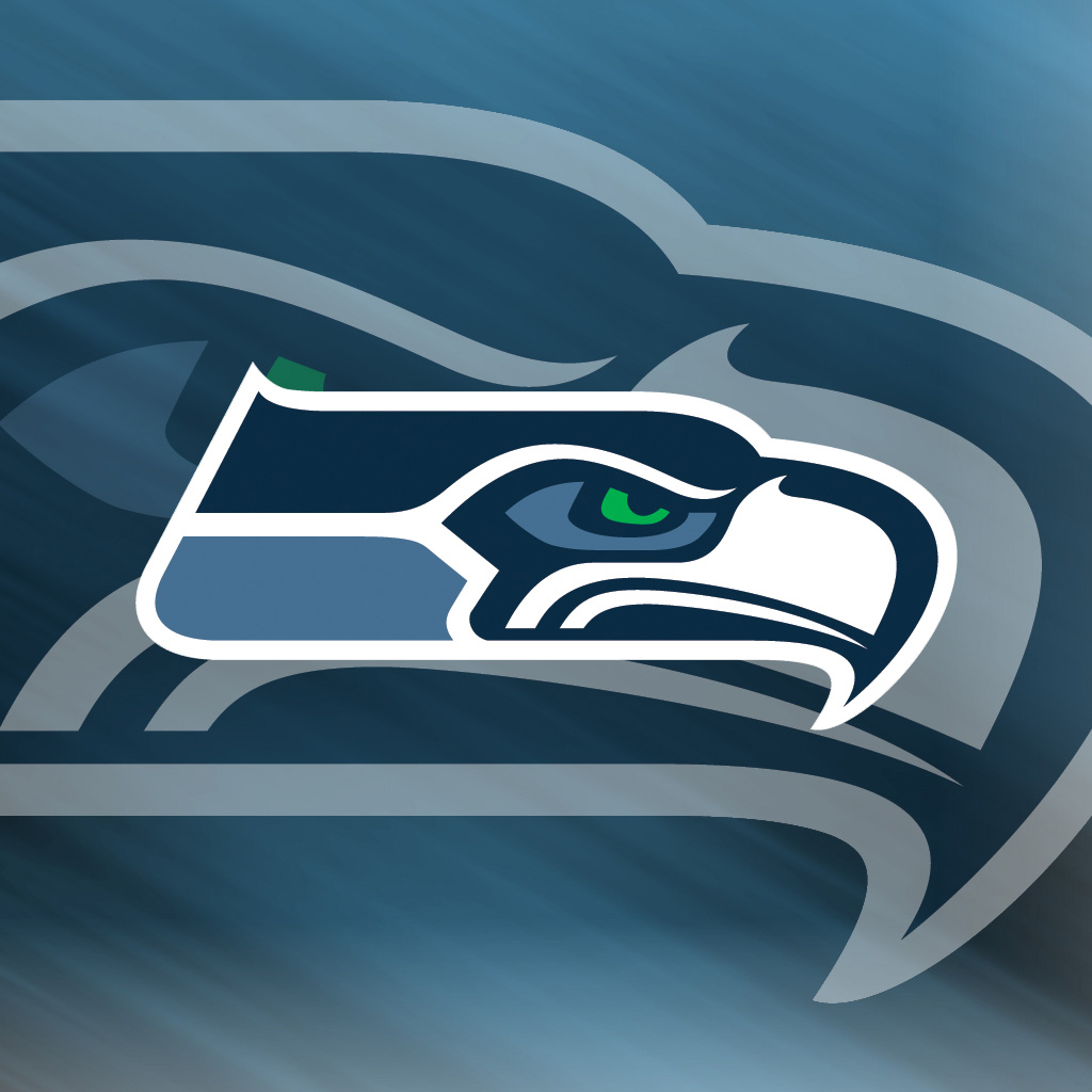 Seattle Seahawks Team Logo iPad Wallpapers Digital Citizen