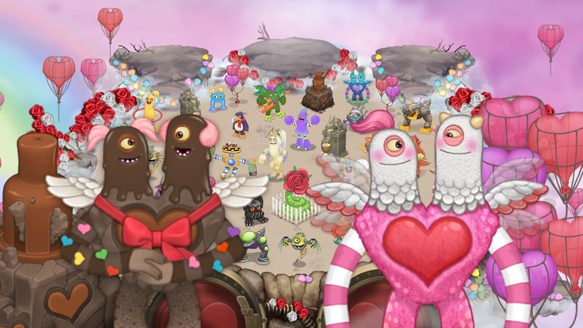 My Singing Monsters Wallpaper
