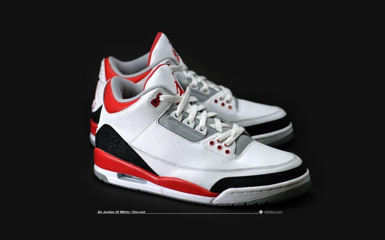Air Jordan Shoes Wallpapers