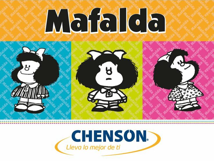 Best Image About Mafalda Amigos