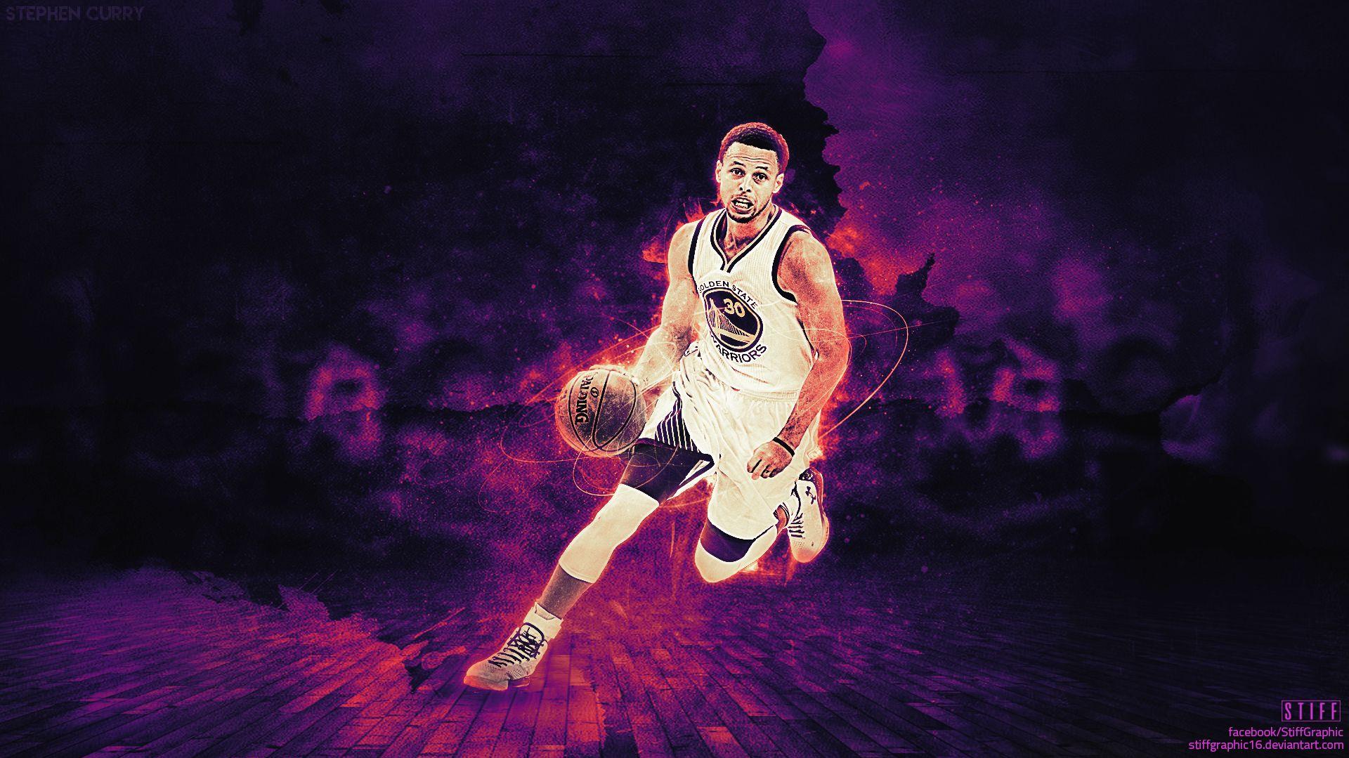 HD Desktop Wallpaper Sports Basketball Nba Stephen Curry