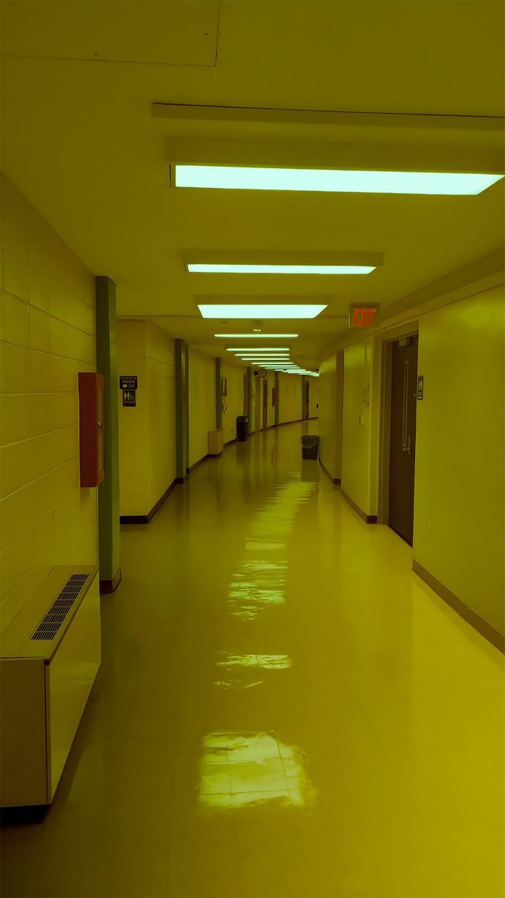 Liminal Space Wallpaper