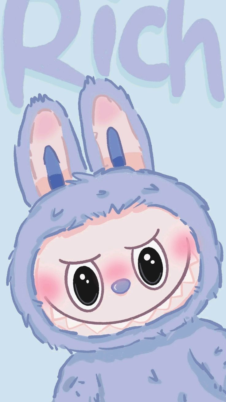 Jocsy On Labubu Wallpaper