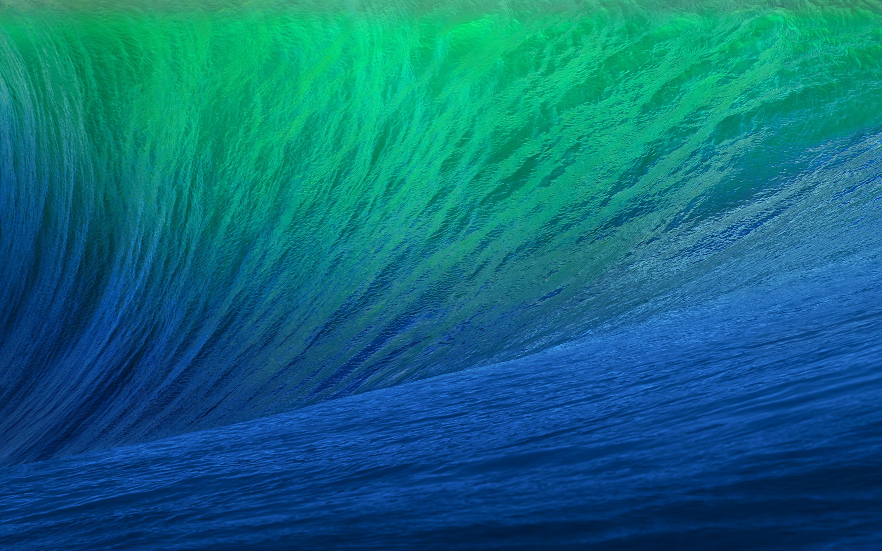 Green Blue Ocean Wave Wallpaper HD Wallpaper Girls