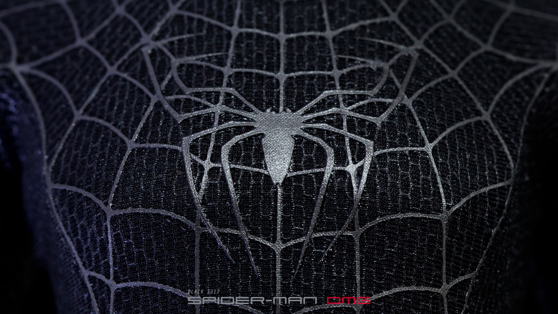 Black Spiderman Wallpaper For Android