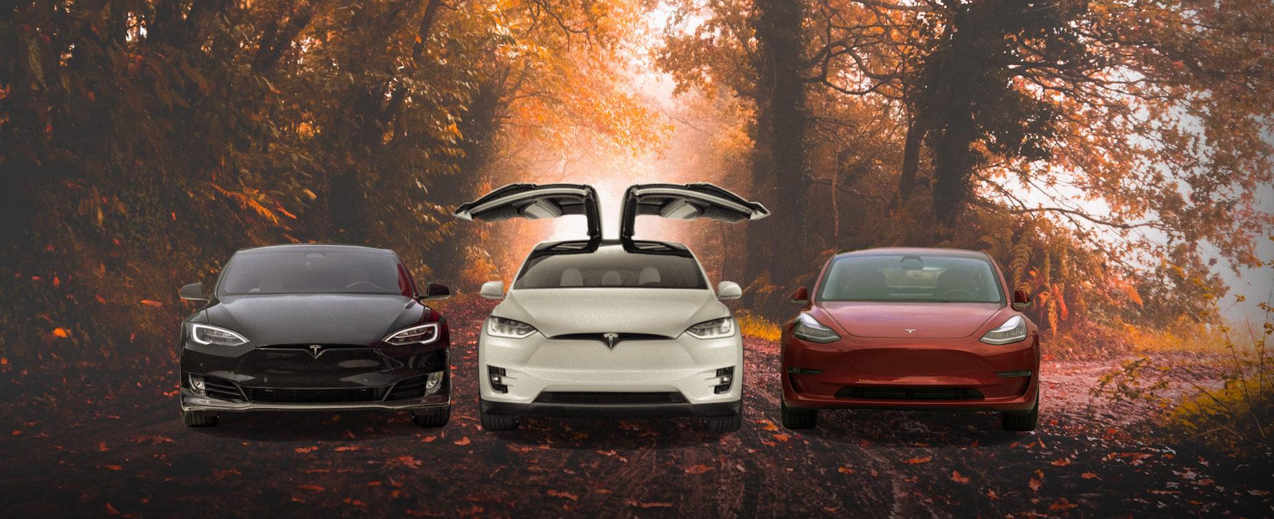 Tesla Model S X Up For Grabs As Climate Xchange Takes Carbon