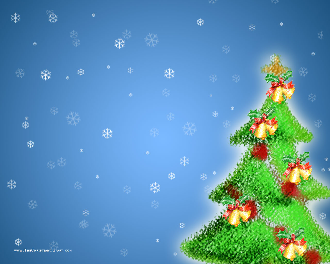 Background Image Desktop Wallpaper Christmas