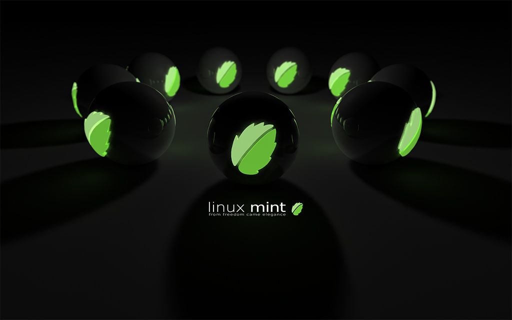 Wallpaper Para Linux Mint