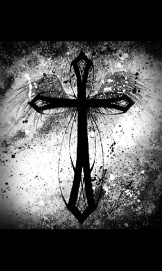 Cool Cross Wallpaper Mobile And Wings