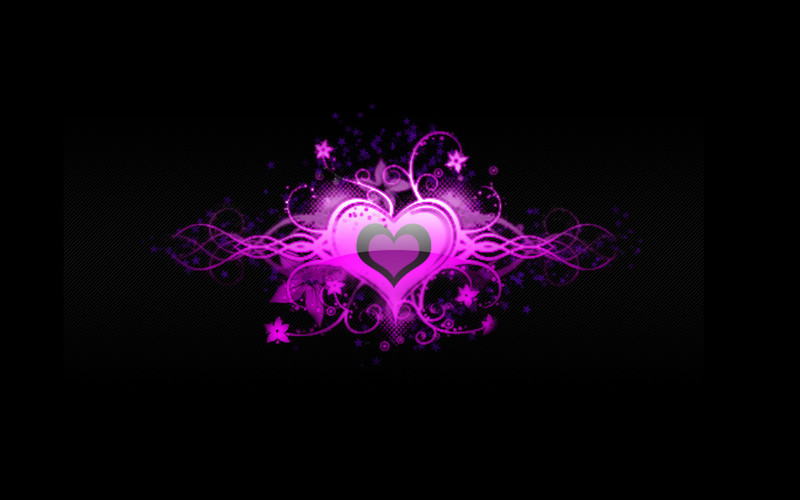 Cool Pink Heart Wallpaper Jpg Phone By Princesspat