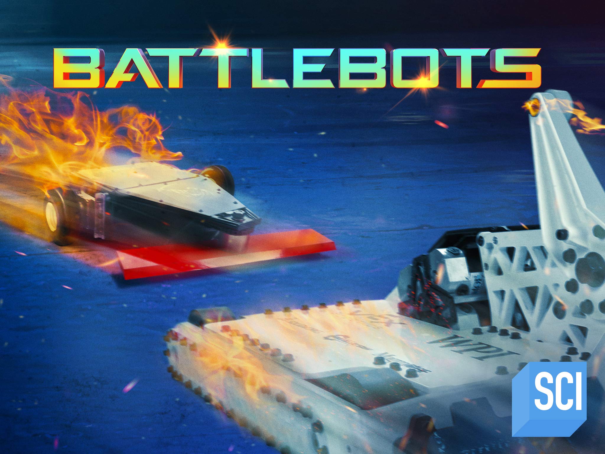 Watch Battlebots Season Prime Video