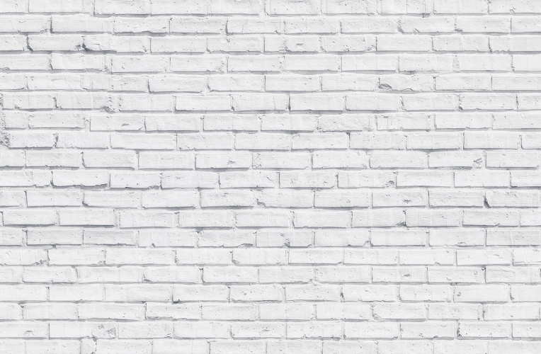 Clean White Brick Wallpaper Wall Mural Muralswallpaper Co Uk