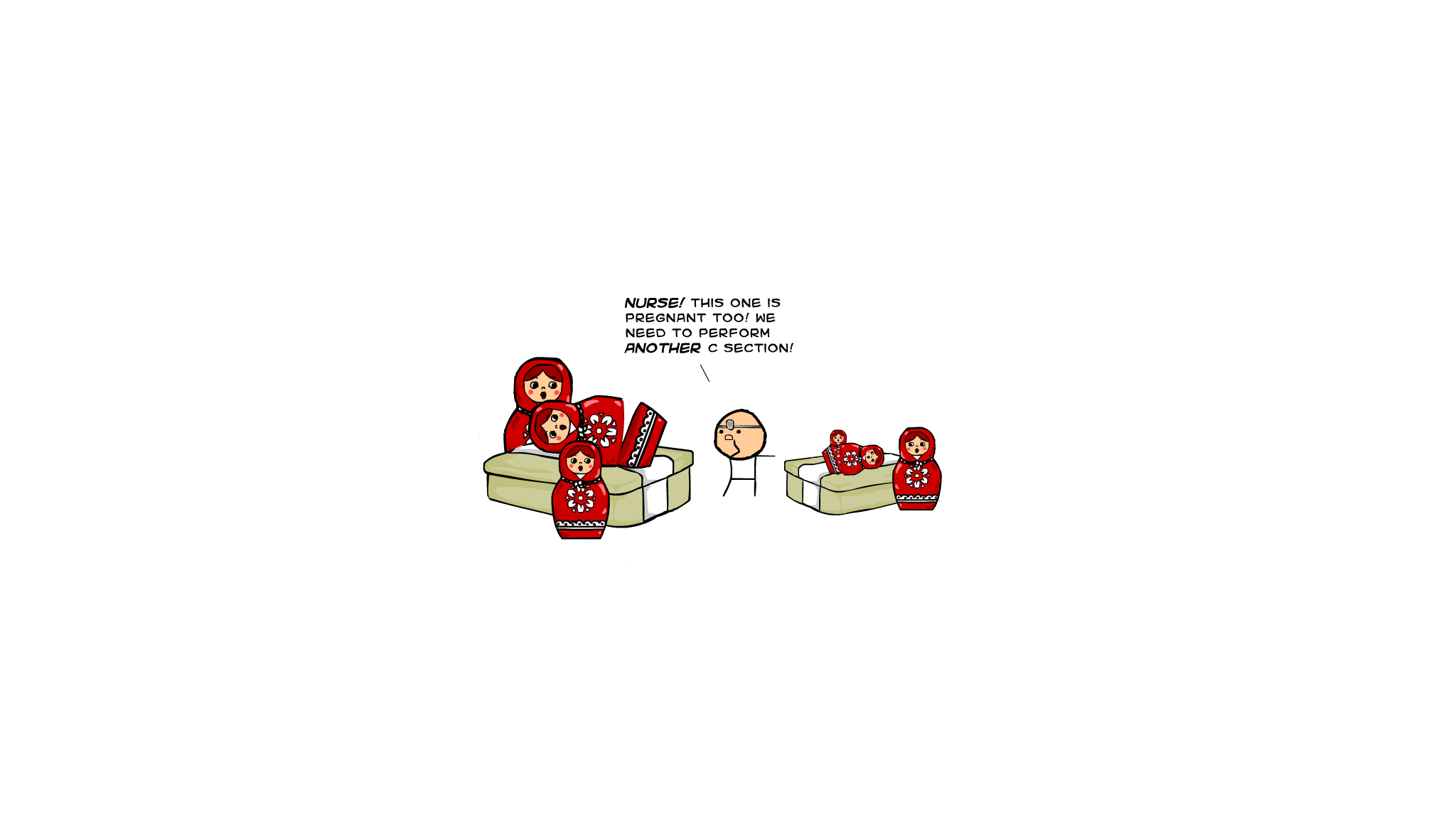 Cyanide And Happiness HD Wallpaper Background