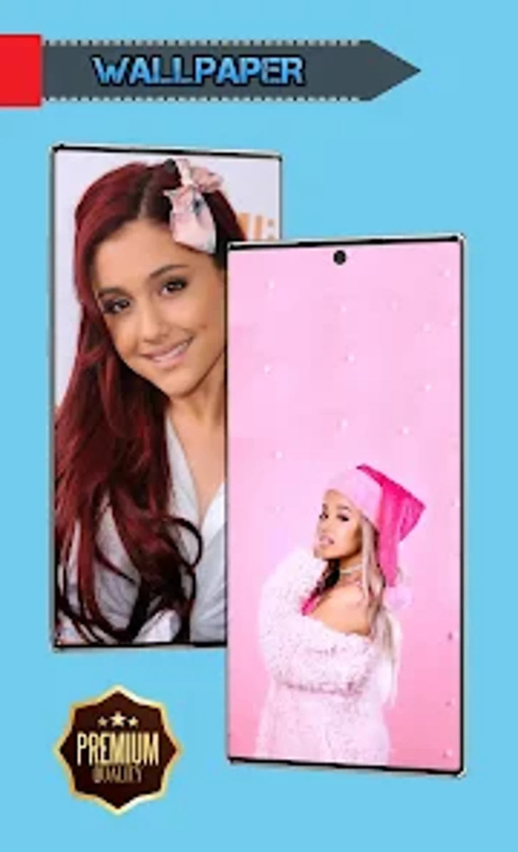Ariana Grande Wallpaper Android