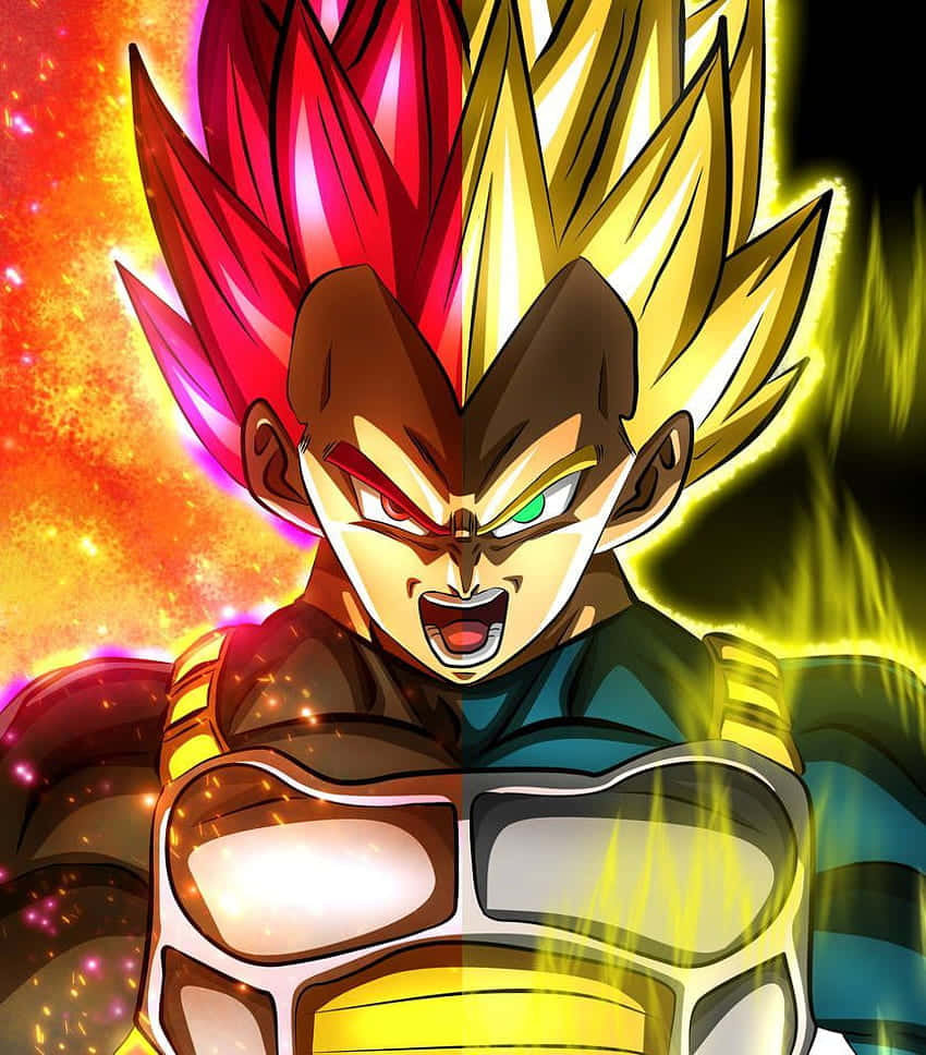 Enter The World Of Dope Dragon Ball Z Wallpaper