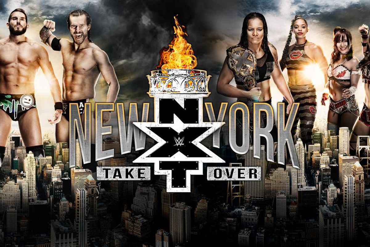 Wwe Nxt Takeover New York Predictions Gargano Vs Cole More