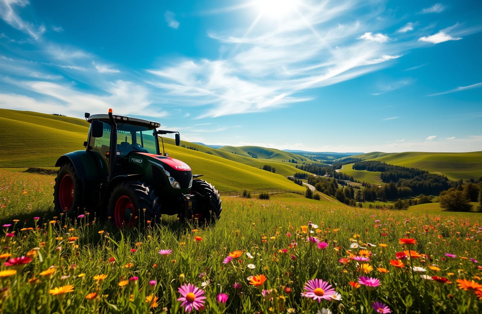 Fendt Wallpaper