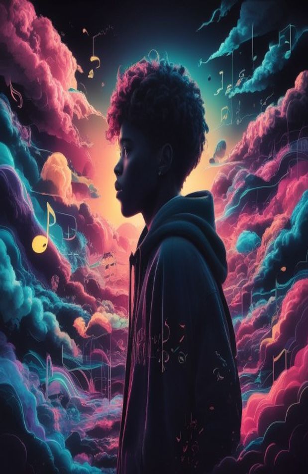 Juice Wrld Righteous Wallpaper
