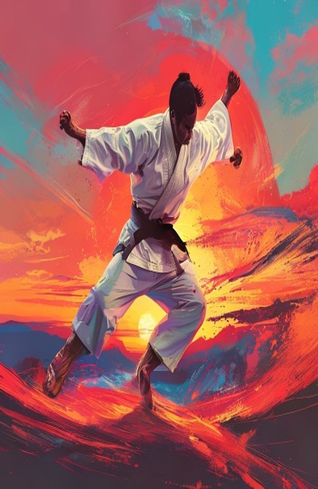 Karate Wallpaper
