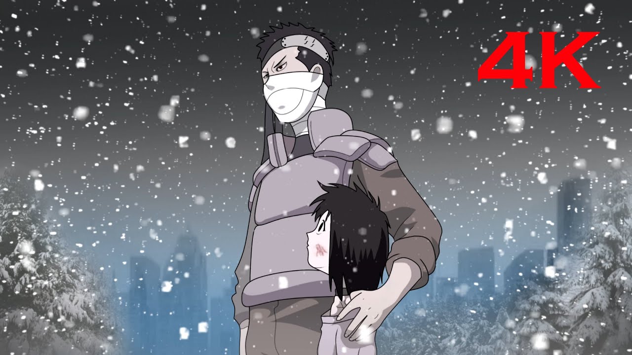 Zabuza With Haku 4k Naruto HD Anime Live Wallpaper For Pc