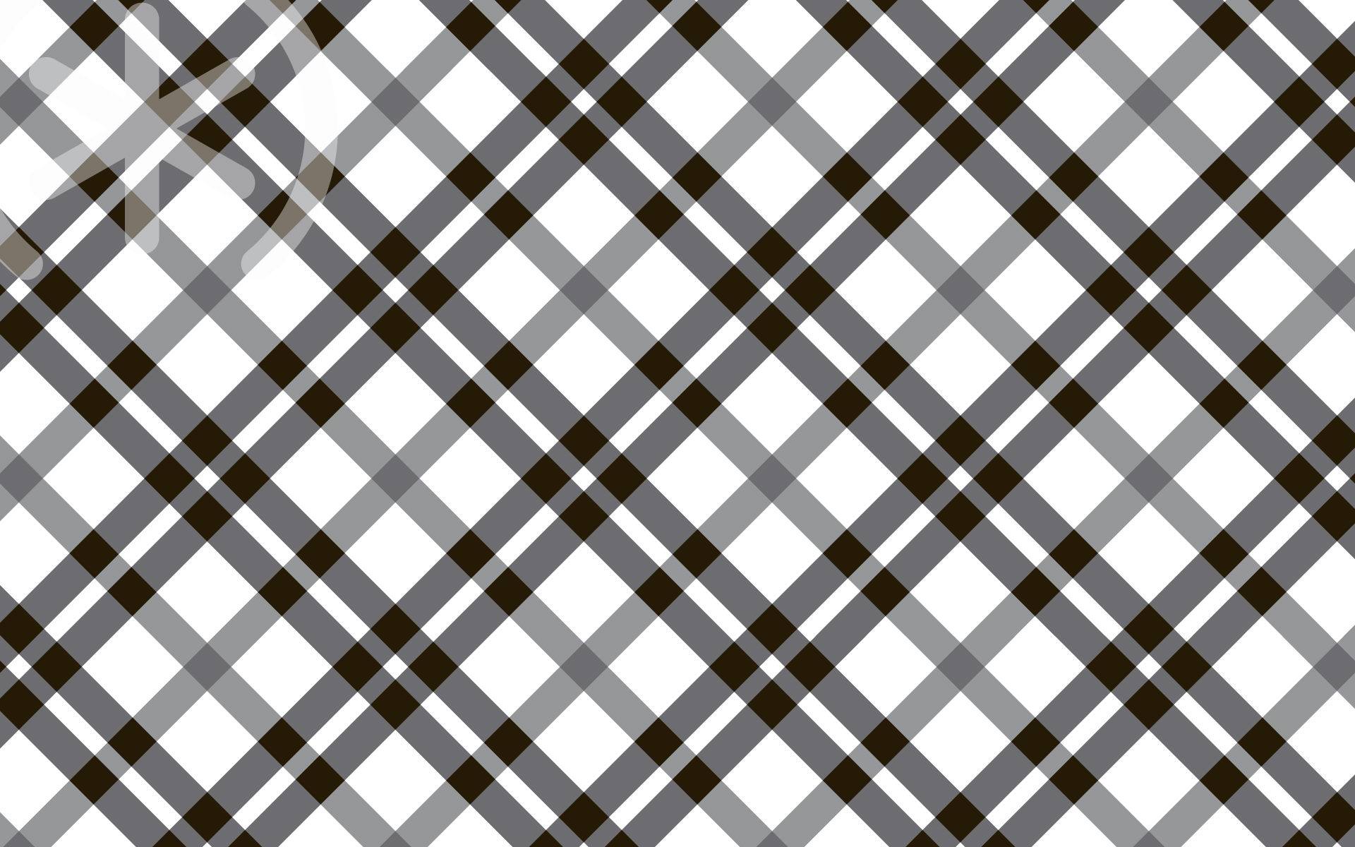 Wallpaper Black And White Checkered Background