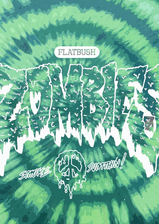 Flatbush Zombies Rap Wallpaper
