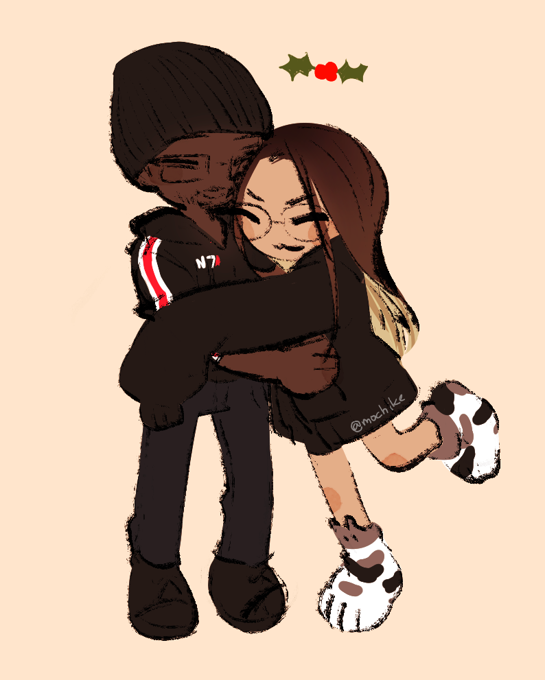 Drew Me And My Ldr Bf For Christmas R Longdistance