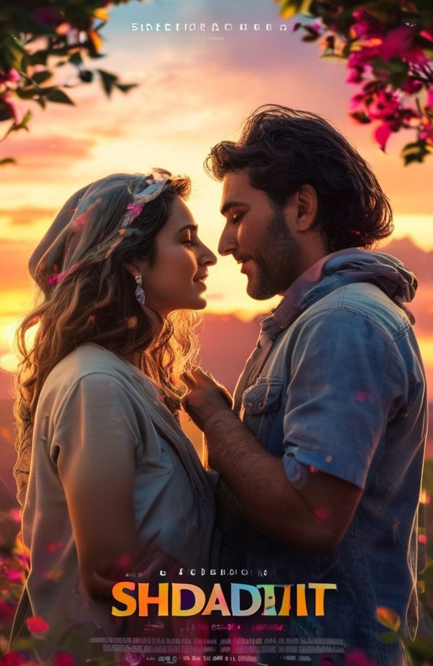 Shiddat Movie Wallpaper