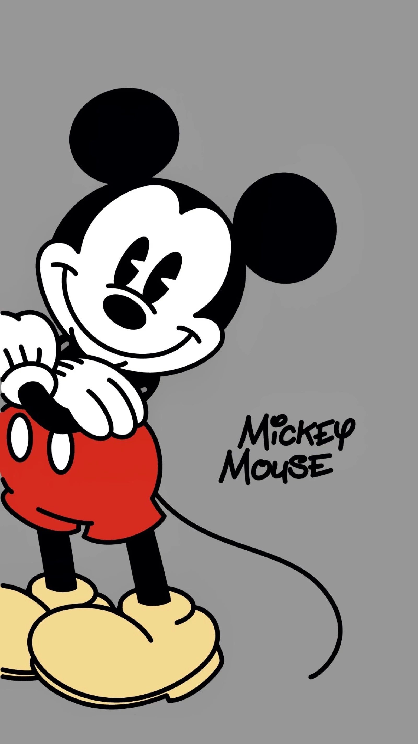 Mickey Mouse Wallpaper On