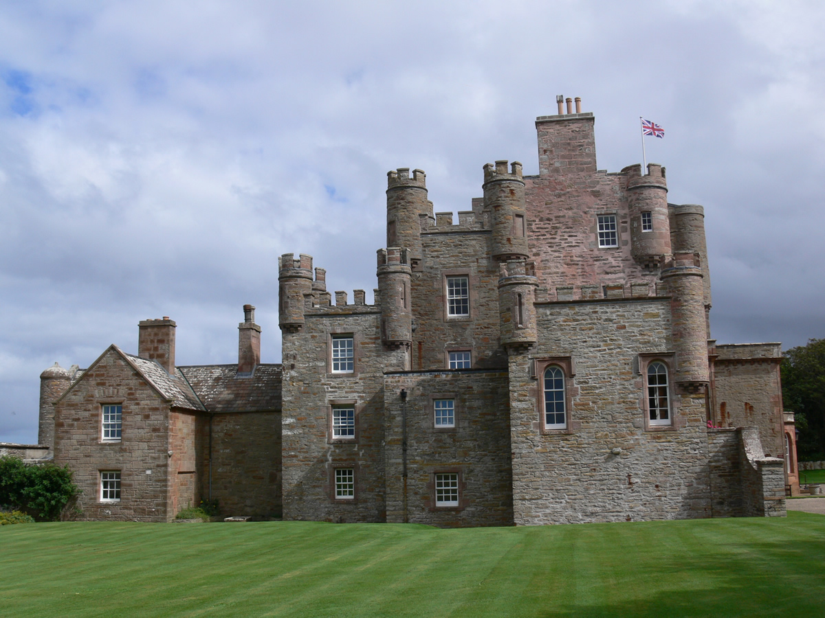 World Most Popular Places Scotland Castle