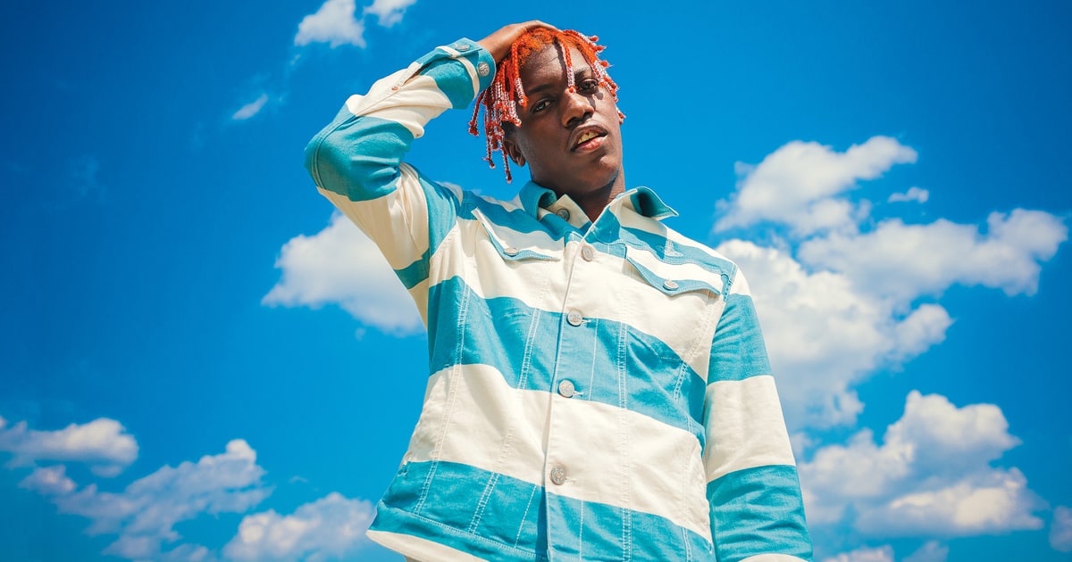 How Lil Yachty Went From Instagram To Kanye S Inner Circle