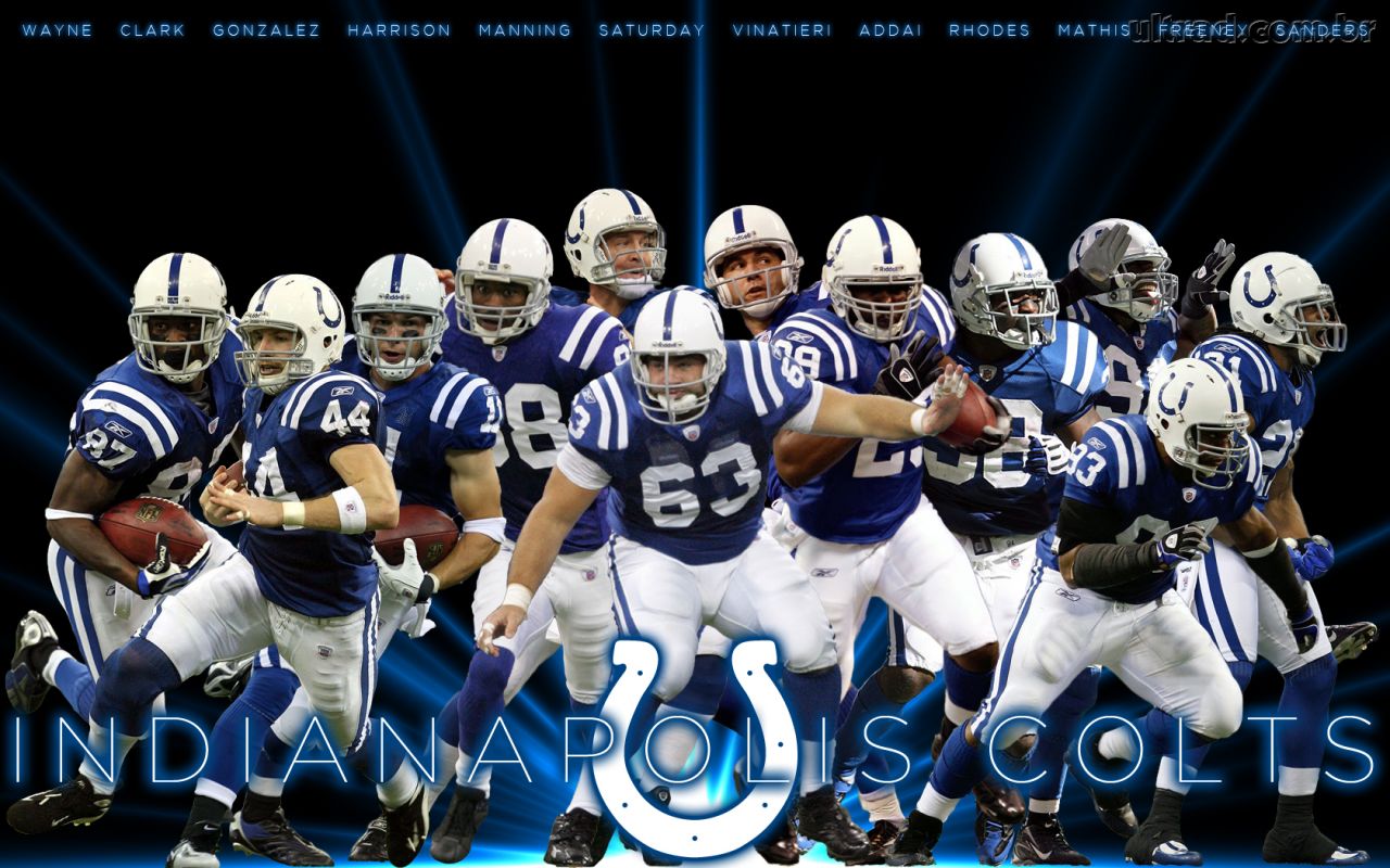 Indianapolis Colts Wallpaper Widescreen For Pc And