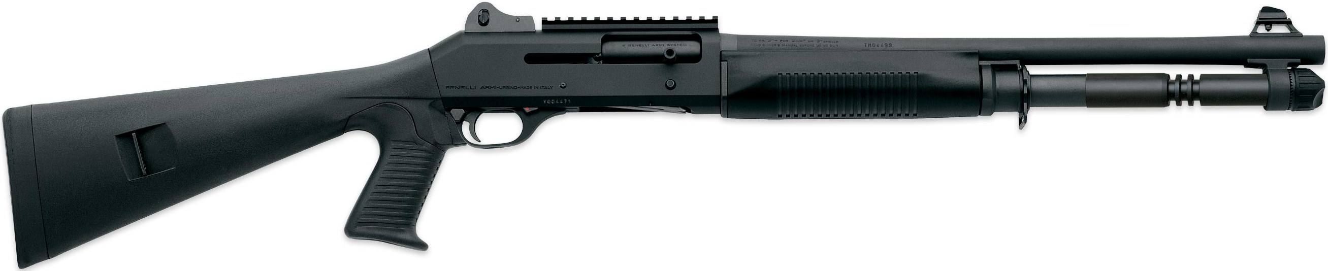 Benelli M4 Super Shotgun