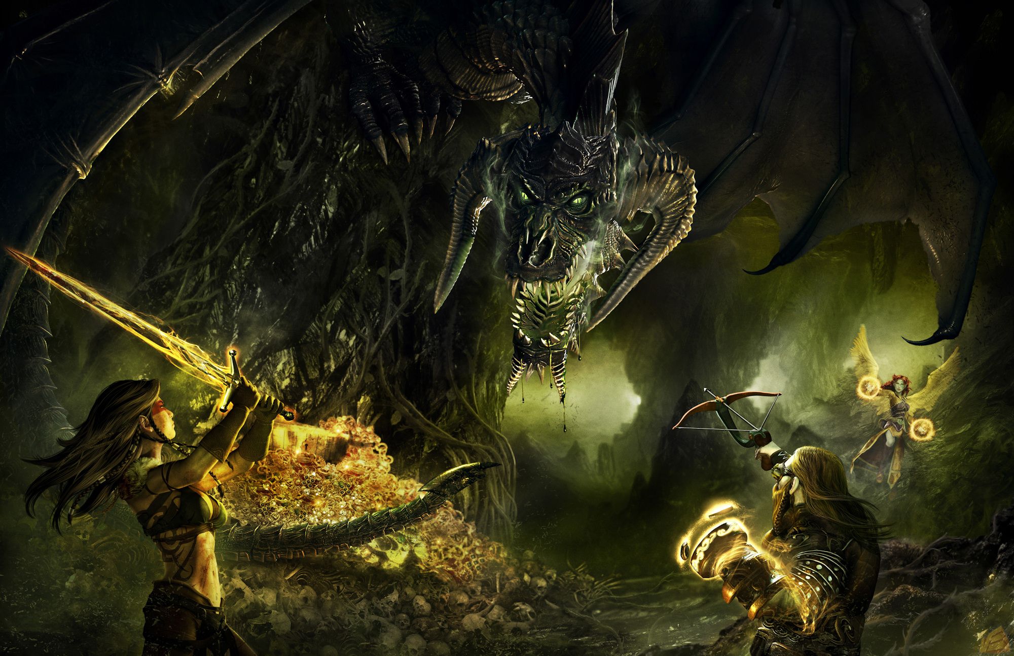 Ve3d Image For Dungeons Dragons Online Eberron Unlimited Pc