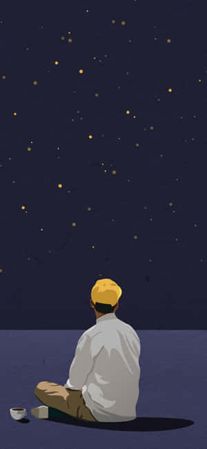 Meditation iPhone HD Wallpaper