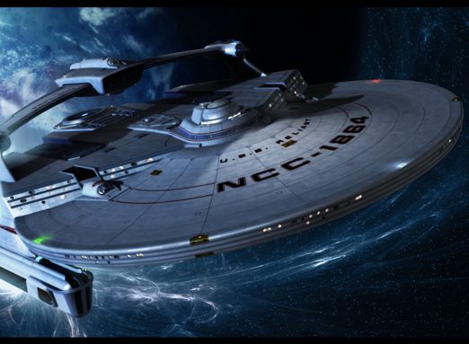 Ncc Star Trek Wallpaper To Your Cell Phone